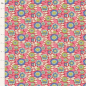 Preview: Tilda Patchwork Stoff Baumwolle - Wallflower - Beverly Pink